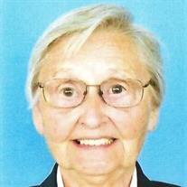 Sister Mary Anita Saffran SSND