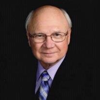Clement Eldred "Chuck" Pless, Jr.