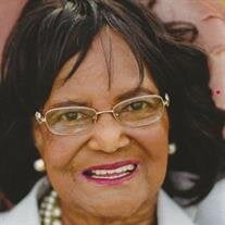 Mrs. Sadie Pearl Gaddis
