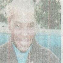Mr. Ernest Ray Buckley