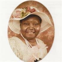 Mrs. Frances Mae Boyd Davis