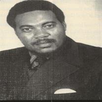 Mr. Henry Lee Bartee, Sr.