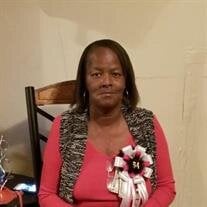 Ms. Claudia Mae Jones