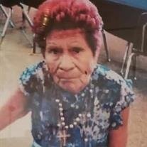 Maria Lucila Alanis