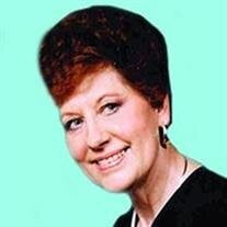 Marjorie Ann Hendrickson