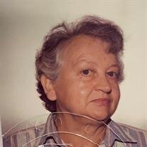 Hildegard M. Holleufer
