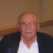 Alfredo Blanco Alvarado
