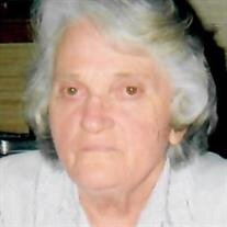 Julia Juanita Fletcher