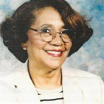 Mrs. Needa Price Harris