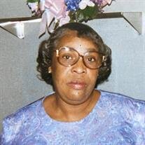 Mrs. Yvonne M. Stevens