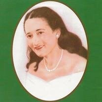Mrs. Florence Edmonson
