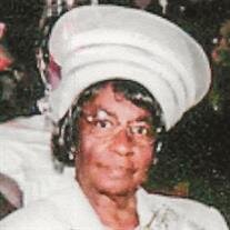Mrs. Mary Lee Walker Herlong