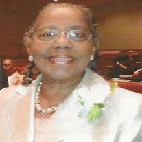 Mrs. Naomi Virginia Wilson Bonds