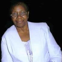 Mrs. Ora Bell Richardson