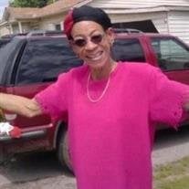 Mrs. Barbara Denise Benson