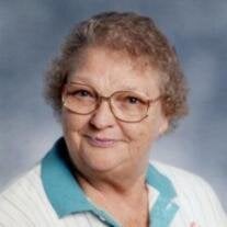 Mrs. Elma  Faye Morris