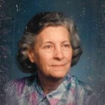 Alice Delores May Fryar Hartsook