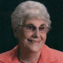 Doris G. Angel