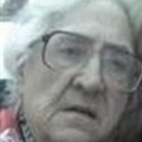 Mrs. Clara G. (Parslow) McFarland