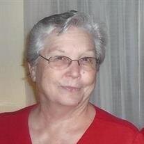 Annie "Sue" Justice Blankenship