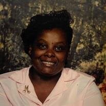 Martha Ann Ward