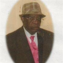 Mr. Joseph "Tunni" Brassfield
