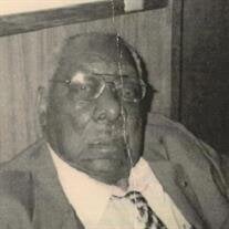 Mr. Eligah Naylor