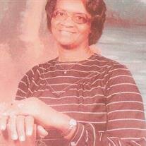 Mrs. Marjoree Hall