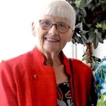 Mrs. Ellen Marie McGinley (nee Driscoll)