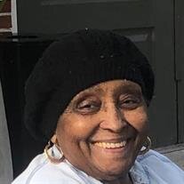 Claudette Marie Mathieu