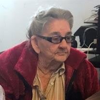Mrs. Jewel Wilson Brown