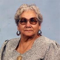 Gregoria Suarez