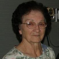 Mildred Marie (Bounds) Davidson Crain