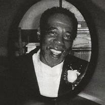 Mr. Willie James Smith