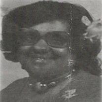 Mrs. Dorothy Louvenia Corrine Little