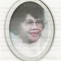 Mrs. Olean Kirk Jones