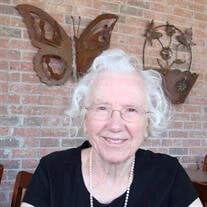Marcia O Hornbarger