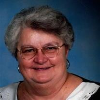 Reba Jo Thomason Brumlow