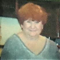 Patricia Faye Freeman