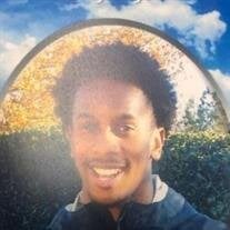 Mr. Zavier Freeman Daniels