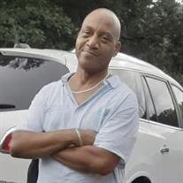 Alphonso Stokes