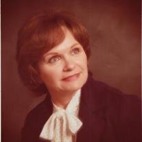 Jeraldine Gillespie Almond