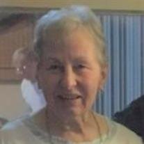 Claudette "Smiley" (Pelletier) Gillett