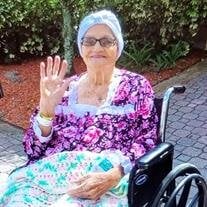 Mrs. Ruby M. Butts