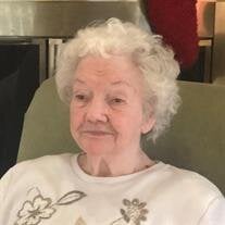 Imogene "Jean" Clothier Harrell