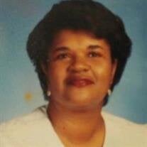 Ms. Claudette Bond Hicks