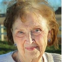 Della Josephine "Jody" Coppaway