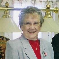 Mrs. Marguerite M. Stevenson