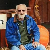 Larry "Cotton" Donald Parnell