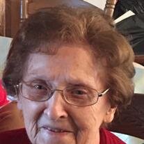 Hilda M. Donton